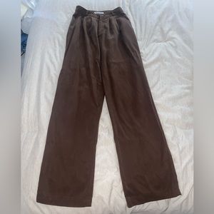 Reformation Mason Pant 0P